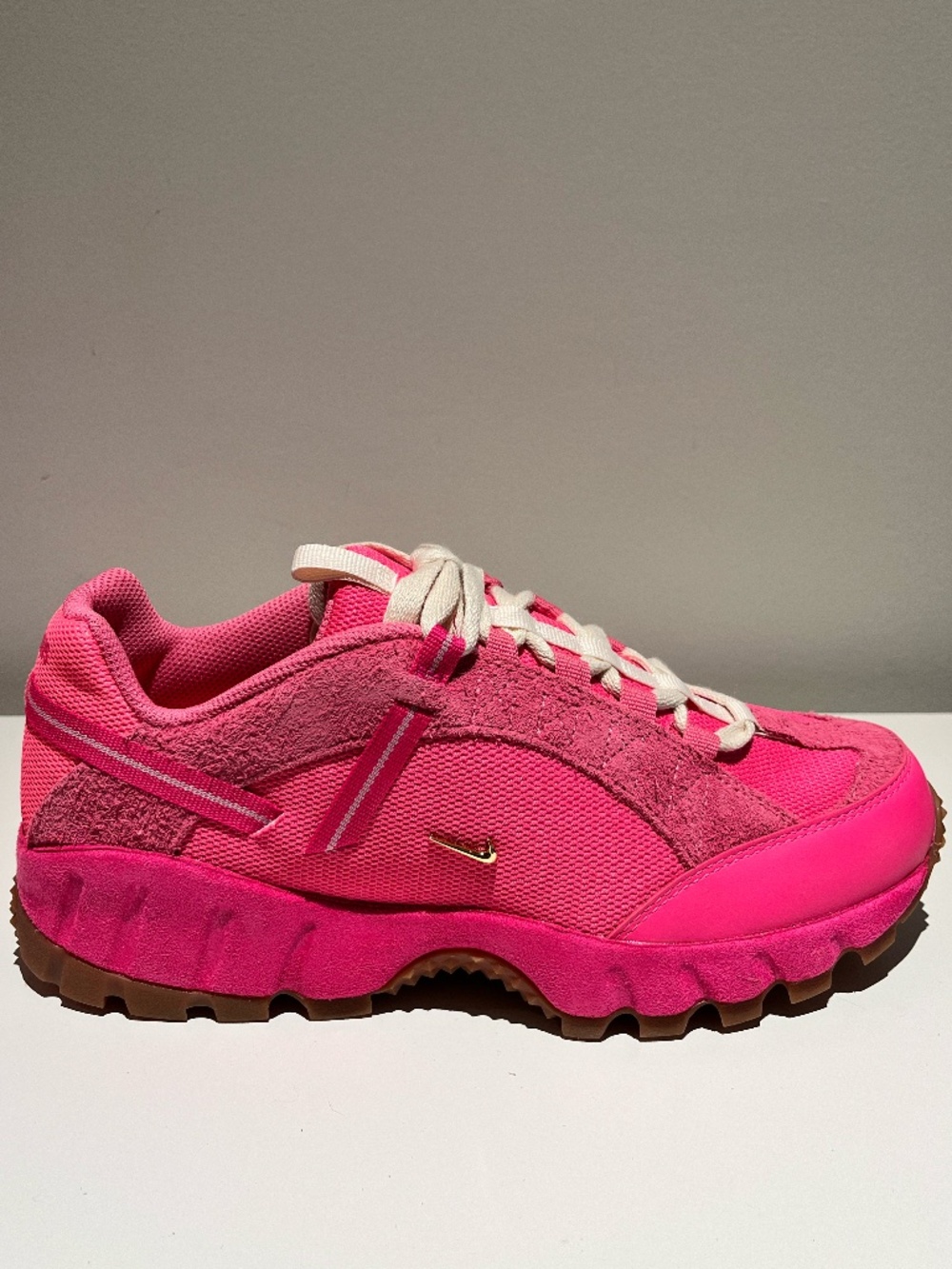 Jacquemus x Nike Air Humara 'Pink Flash'